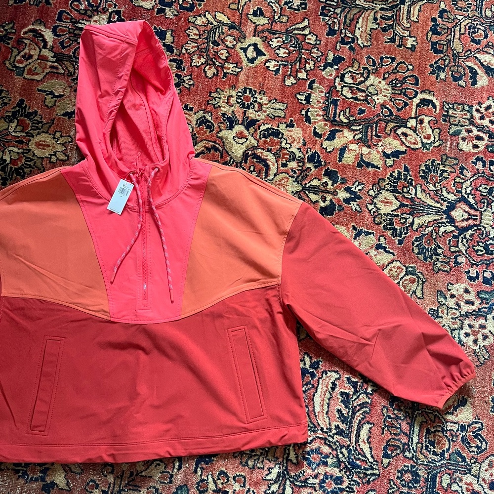 Old Navy wind breaker